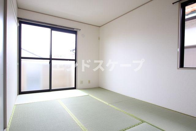 コーポしばづかⅡの内装|高崎、前橋のお部屋探しはエンドスケープまで！お客様の理想お聞かせ下さい♪