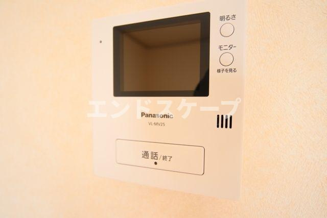 コーポしばづかⅡのセキュリティ|高崎、前橋のお部屋探しはエンドスケープまで！お客様の理想お聞かせ下さい♪