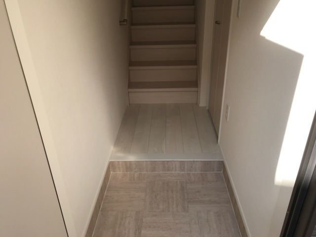 エクセル　ラポートの玄関