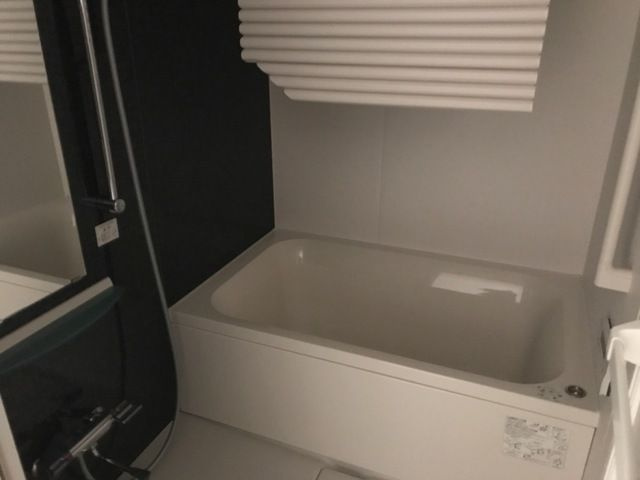 エクセル　ラポートの浴室