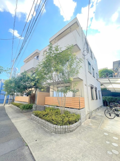 アリエス信濃町