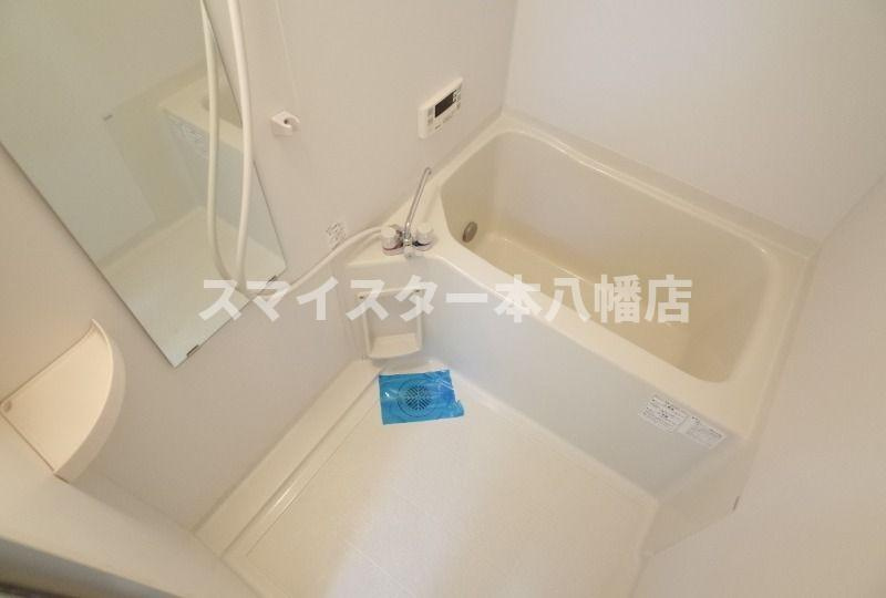 J-COURT蘇我の浴室