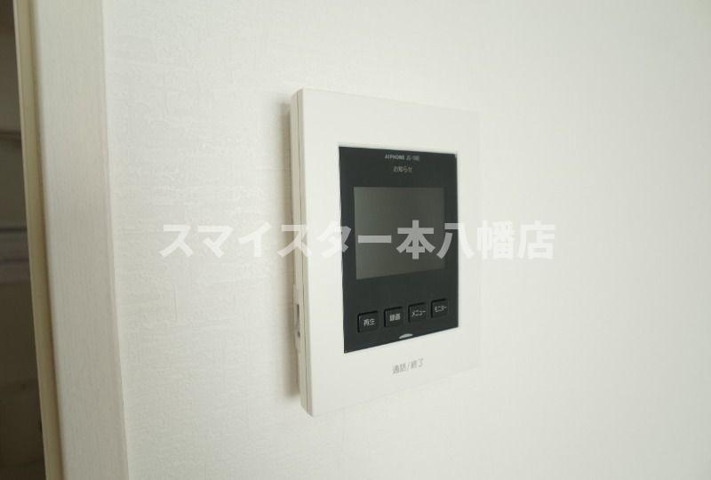 J-COURT蘇我のセキュリティ