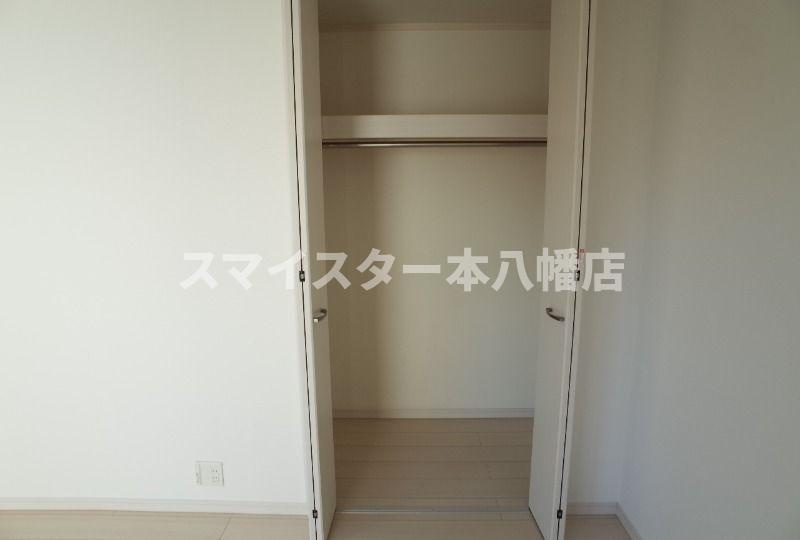 J-COURT蘇我の収納