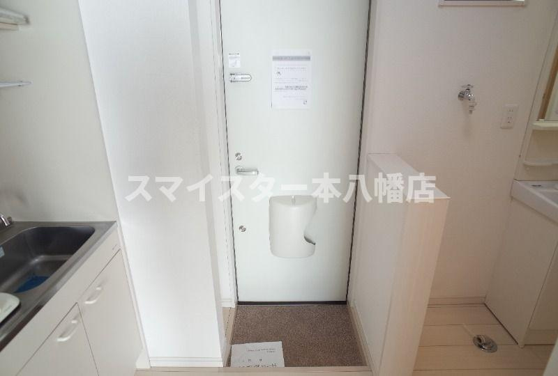 J-COURT蘇我の玄関