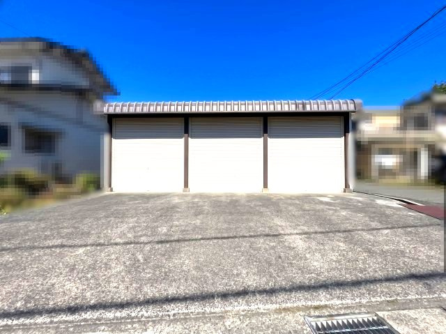敦賀市山泉96坪車庫付き売地の周辺