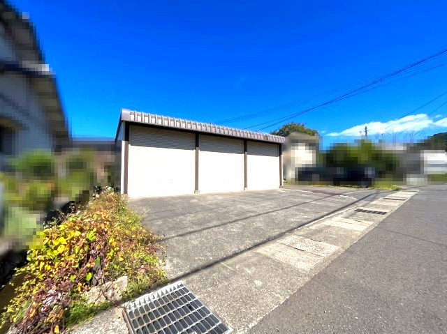 敦賀市山泉96坪車庫付き売地の周辺