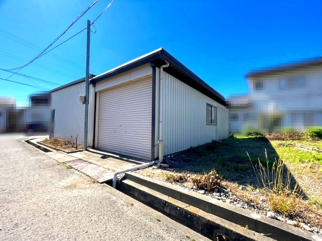 敦賀市山泉96坪車庫付き売地の周辺