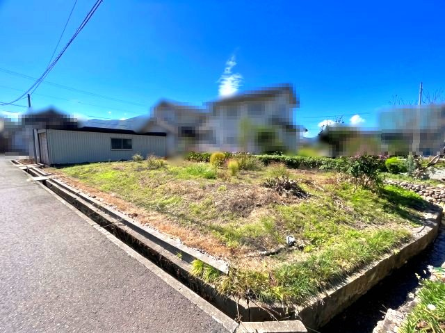 敦賀市山泉96坪車庫付き売地の周辺