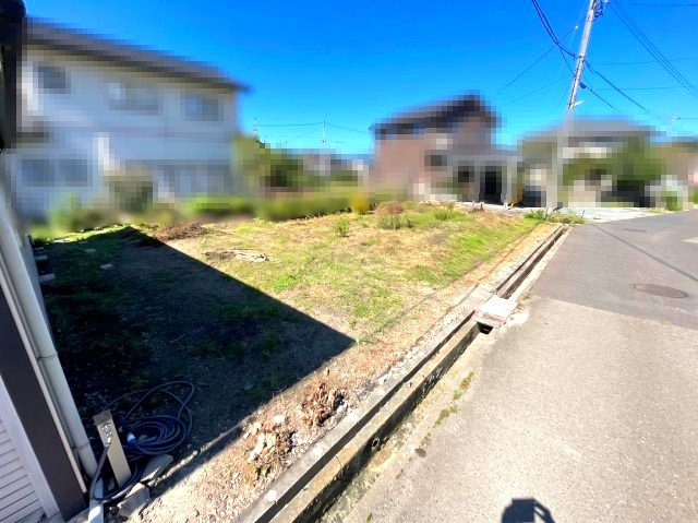 敦賀市山泉96坪車庫付き売地の周辺