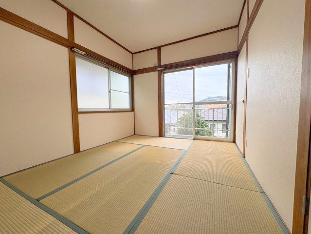 宝塚桜ヶ丘戸建ての和室|来客時にも便利な和室付き