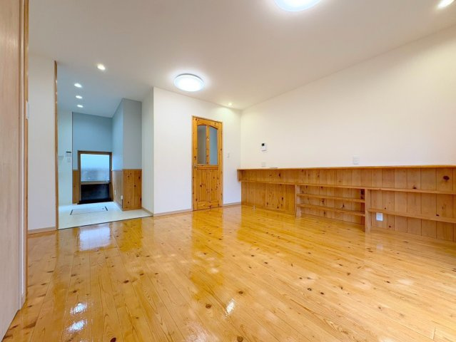 宝塚桜ヶ丘戸建ての内装|内装も気になるポイント
