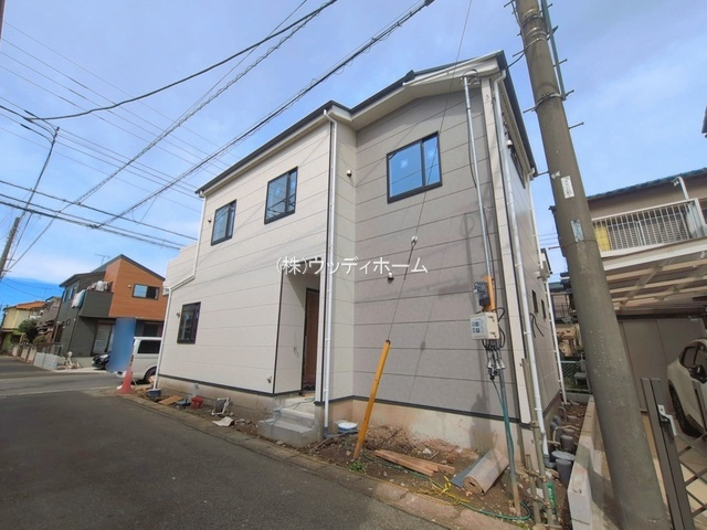 春日部市備後東20期　新築一戸建て