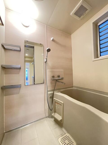 【浴室】 | 月村マンションＮｏ．２２