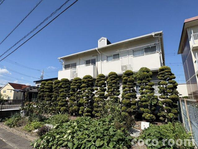 フォーシーズンズ小石川の外観