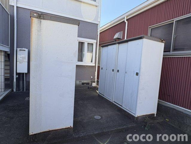 フォーシーズンズ小石川のその他共用部分