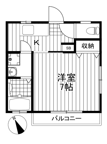 【間取り】 | メゾンドコンフォール