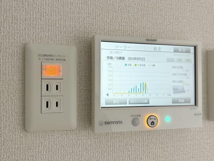 グラナーデ東尾久Ⅱの設備