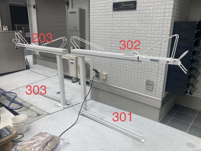 グラナーデ東尾久Ⅱのその他共用部分