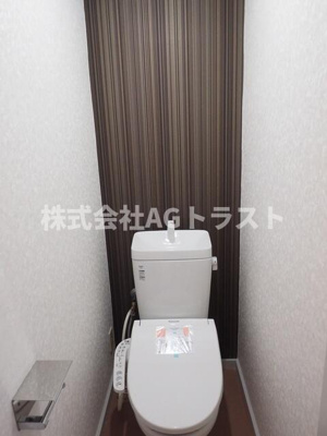 【トイレ】 | ローザンヌ大宮Ｂ棟