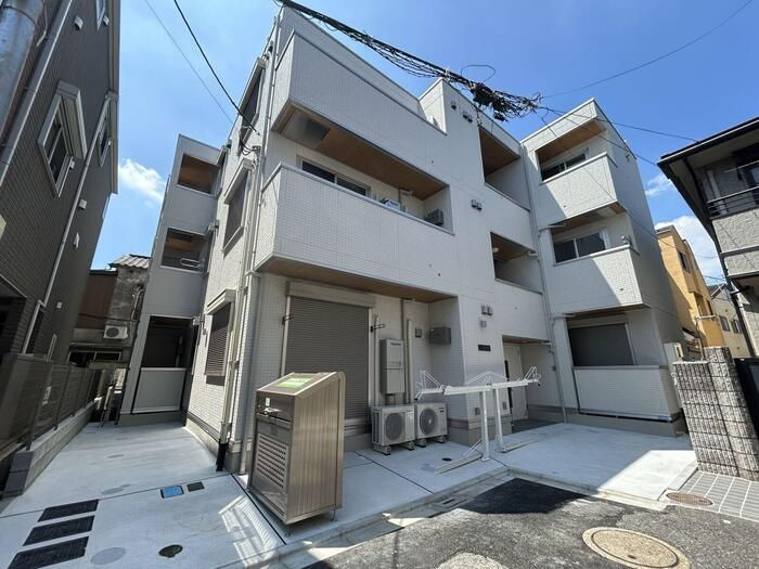 グラナーデ東尾久Ⅱ