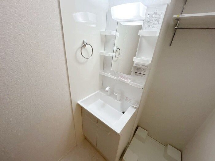 グラナーデ東尾久Ⅱの洗面所