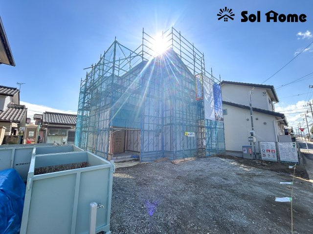 前橋市下新田町2期　　新築住宅全1棟