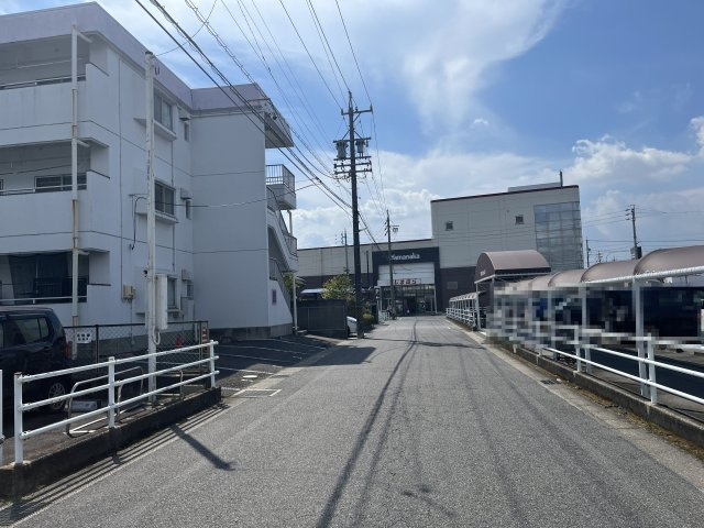 岡崎市井ノ口新町（ラフィーネ）の周辺