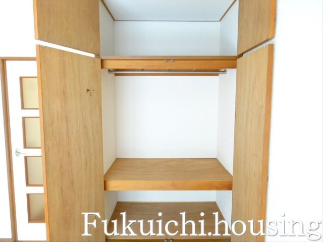 レジデンス松原　の収納