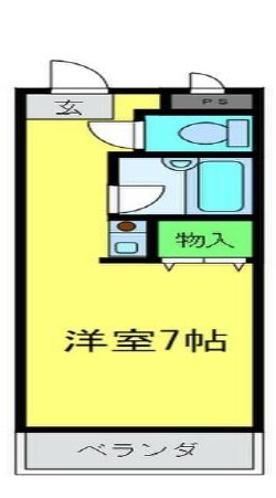 【間取り】 | ラベレッツァ和泉中央