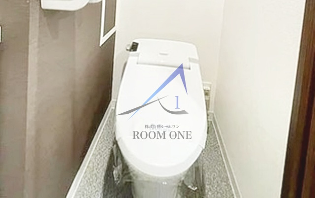 スパシエジーベック亀戸のトイレ|トイレです。