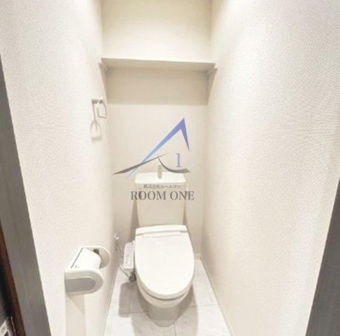 SKY　VALLEYのトイレ|トイレです。