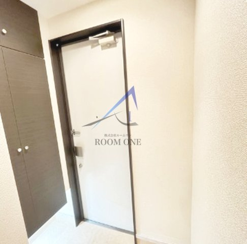 SKY　VALLEYの玄関|玄関です。