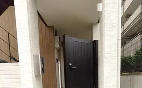 稲城市東長沼のアパートのその他共用部分