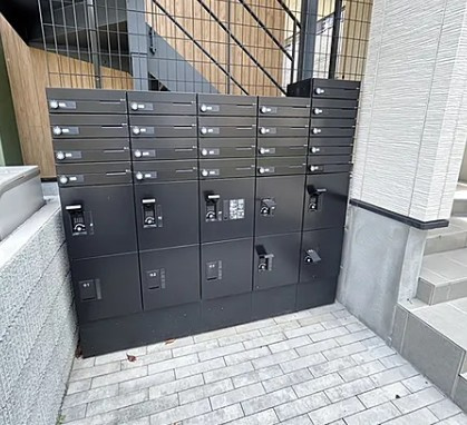 稲城市東長沼のアパートのその他