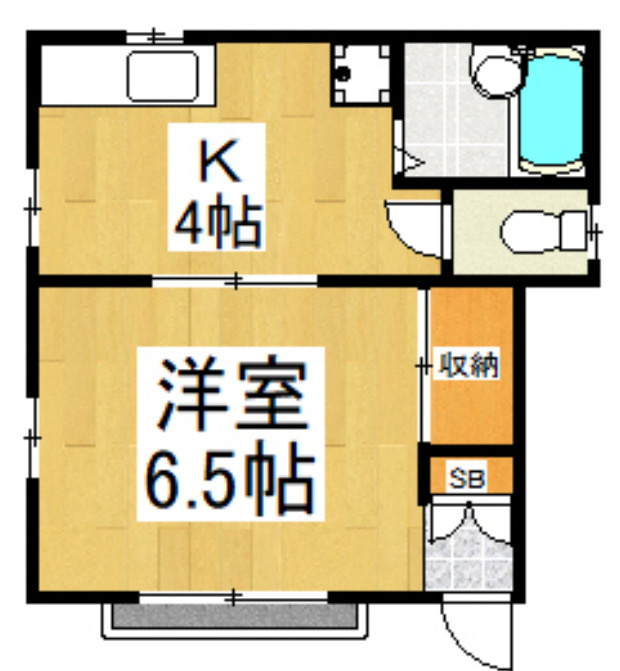 コアステージの間取り