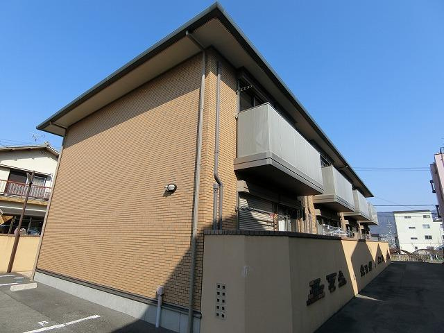 アリオールの外観