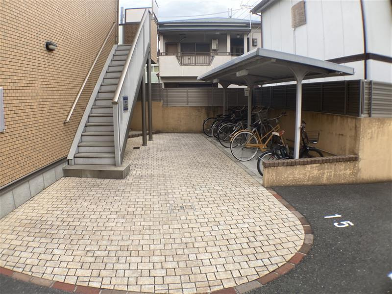 アリオールのエントランス