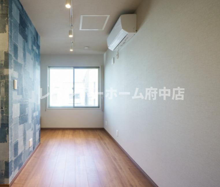 SiestaVilla  東府中 Gresiareの居間・リビング