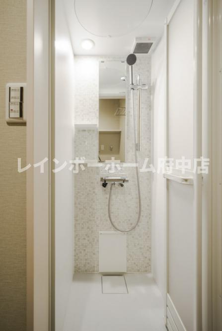 SiestaVilla  東府中 Gresiareのシャワールーム