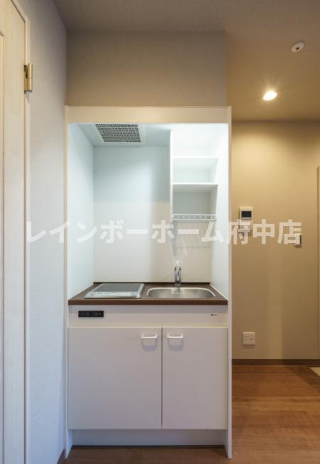 SiestaVilla  東府中 Gresiareのキッチン