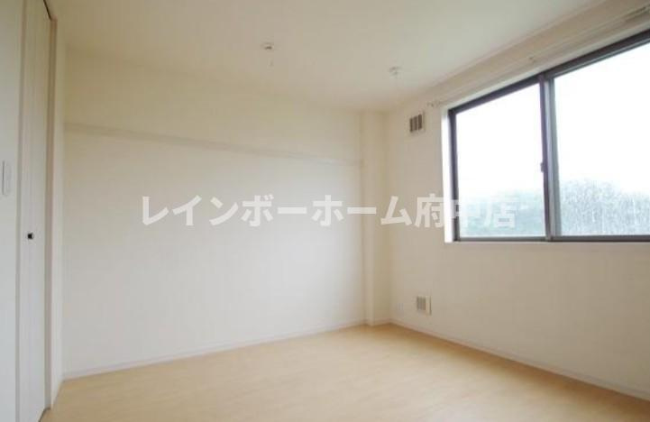ミラ若葉台の寝室