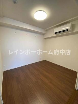 フォレストガーデン小門町の寝室