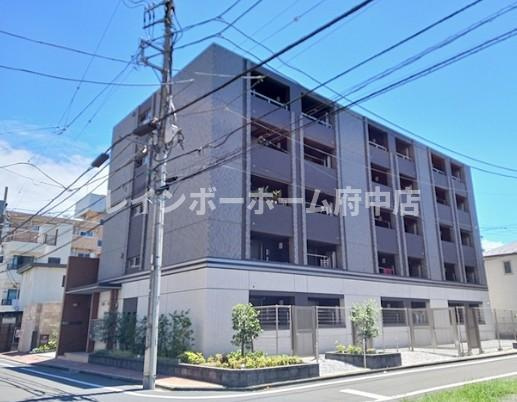 フォレストガーデン小門町の外観