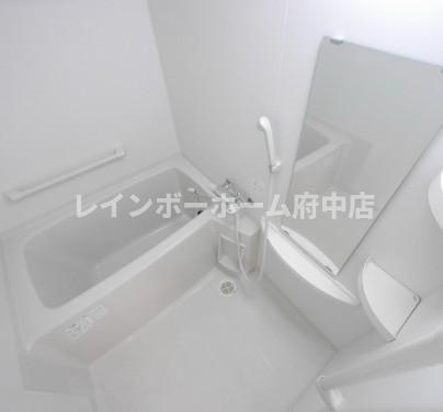 パーク桜ヶ丘の浴室|※別号室参考写真