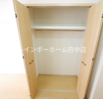 パーク桜ヶ丘の収納|※別号室参考写真