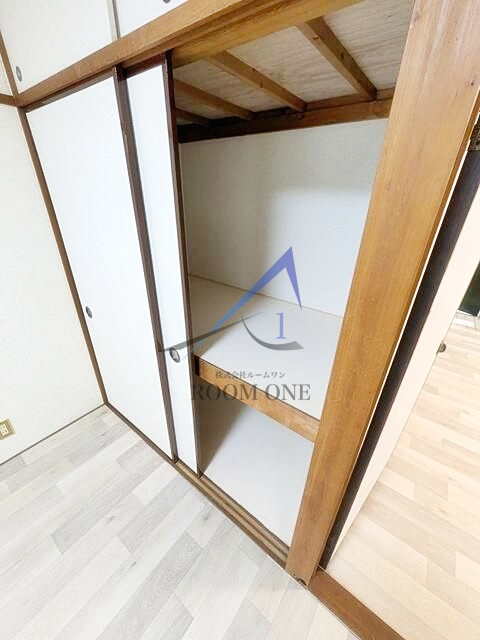 サニーホームナカムラの収納|収納です。