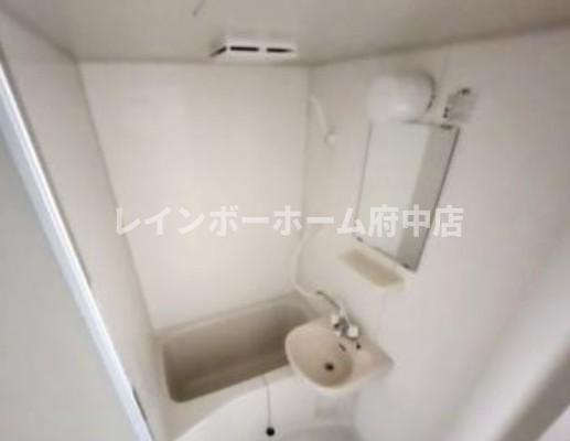 パレドールの浴室
