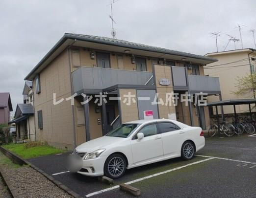 メルベーユCの外観