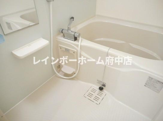 メルベーユCの浴室|※別号室参考写真